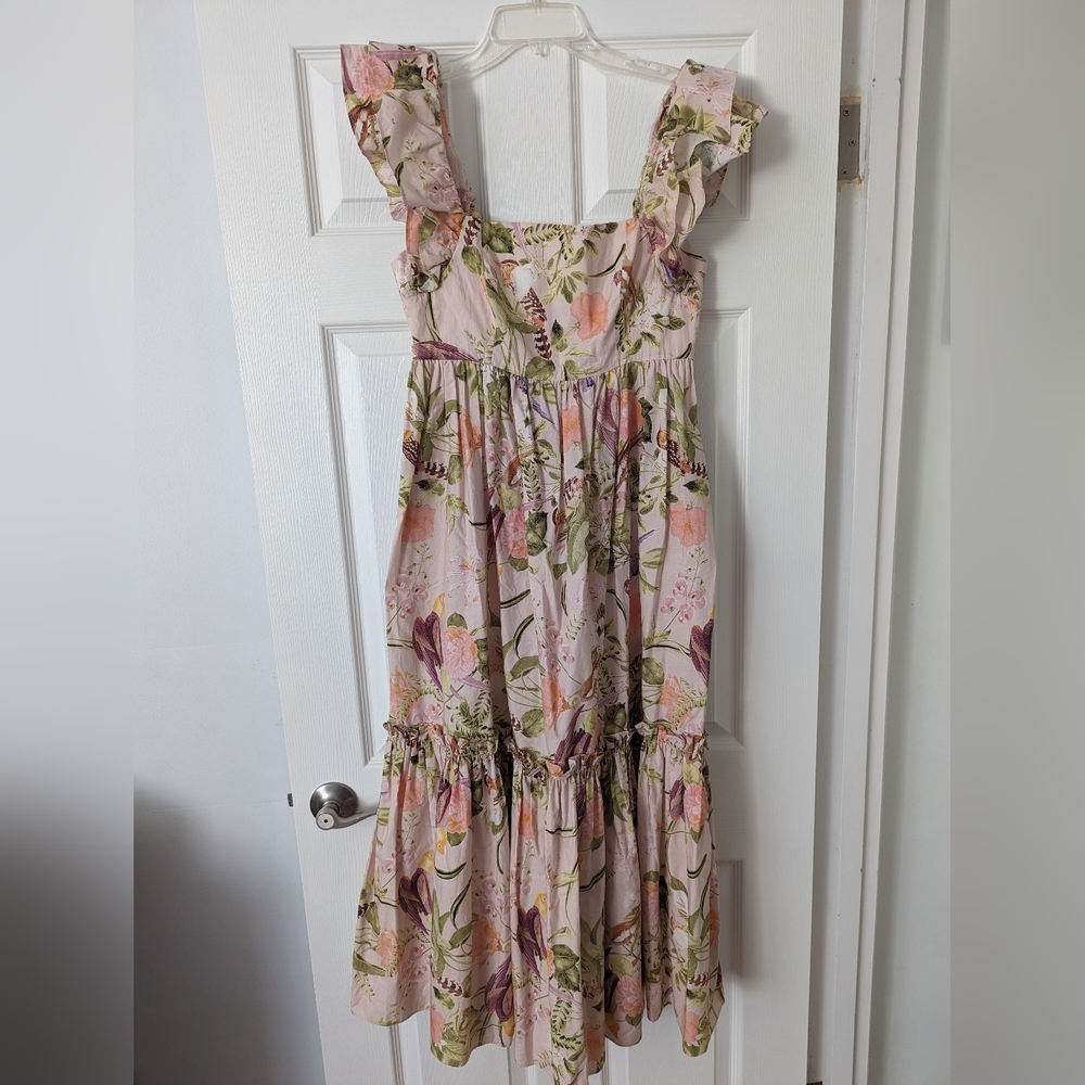 Cara Cara Darby dress
